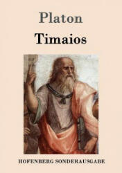 Timaios - Platón (ISBN: 9783843051507)