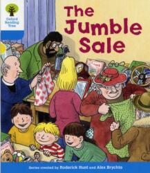 Oxford Reading Tree: Level 3: More Stories A: The Jumble Sale (2011)