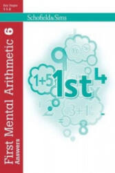 First Mental Arithmetic Answer Book 6 - Ann Montague-Smith (2011)