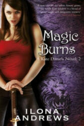 Magic Burns - Ilona Andrews (2010)