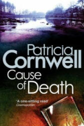 Cause Of Death - Patricia Cornwell (2010)