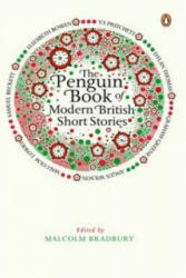 Penguin Book of Modern British Short Stories - Malcolm Bradbury (2011)