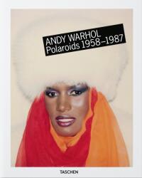 Andy Warhol. Polaroids 1958-1987 - Richard B. Woodward, Meredith Mendelsohn, Reuel Golden (ISBN: 9783836569385)