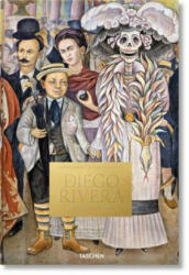 Diego Rivera. The Complete Murals - Luis-Martín Lozano (ISBN: 9783836568975)