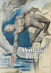 William Blake. Dante's 'Divine Comedy'. the Complete Drawings (ISBN: 9783836568630)