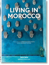 Living in Morocco - Barbara Stoeltie (ISBN: 9783836568197)