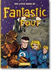 Micuța carte a Fantastic Four (ISBN: 9783836567824)