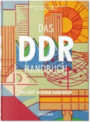 Das DDR-Handbuch. The East German Handbook - Justinian Jampol (ISBN: 9783836565202)