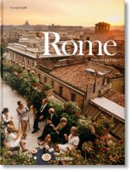 Rome. Portrait of a City - Giovanni Fanelli (ISBN: 9783836562713)