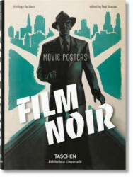 Bu Film Noir Movie Posters - Paul Duncan (ISBN: 9783836562423)