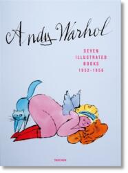 Andy Warhol: Seven Illustrated Books 1952-1959 - Andy Warhol (ISBN: 9783836562096)