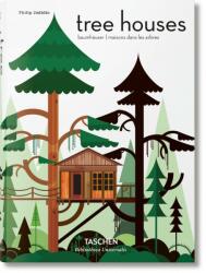 Tree Houses: Fairy Tale Castles in the Air (ISBN: 9783836561877)