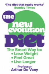 New Evolution Diet - Arthur De Vany (2011)