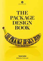 Package Design Book - Julius Wiedemann (ISBN: 9783836555524)