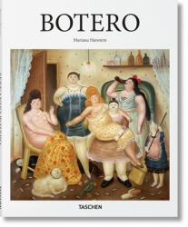 Mariana Hanstein - Botero - Mariana Hanstein (ISBN: 9783836548823)