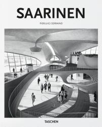 Saarinen - Pierluigi Serraino (ISBN: 9783836544313)