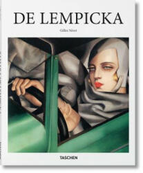 de Lempicka - Gilles Néret (ISBN: 9783836532273)