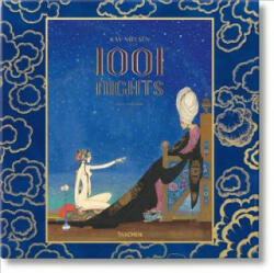 Kay Nielsen's A Thousand and One Nights - Noel Daniel (ISBN: 9783836532266)