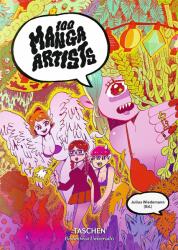 100 Manga Artists (ISBN: 9783836526470)