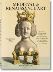 Carl Becker. Medieval & Renaissance Art - Carsten Peter Warncke (ISBN: 9783836520263)