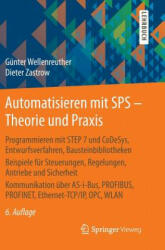 Automatisieren Mit Sps - Theorie Und Praxis - Günter Wellenreuther, Dieter Zastrow (ISBN: 9783834825971)