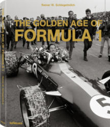 Golden Age of Formula 1 (small format) - Rainer W. Schlegelmilch (ISBN: 9783832769239)