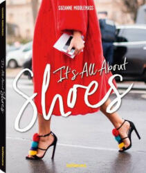 It's All about Shoes - Suzanne Middlemass (ISBN: 9783832769048)
