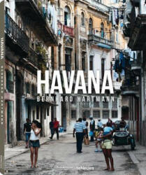 Bernhard Hartmann - Havana - Bernhard Hartmann (ISBN: 9783832734329)