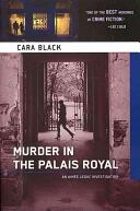 Murder In The Palais Royal - An Aimee Leduc Investigation (2011)