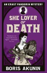 She Lover Of Death - Boris Akunin (2011)