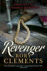 Revenger - Rory Clements (2011)