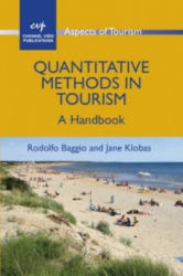 Quantitative Methods in Tourism - R Baggio (2011)