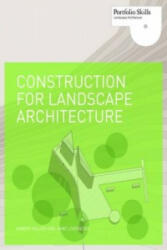 Construction for Landscape Architecture - Robert Holden (2011)