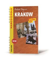 Krakkó útikönyv Krakow Marco Polo Travel Guide - with pull out map angol (ISBN: 9783829755474)