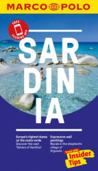 Sardinia Marco Polo Pocket Travel Guide 2018 - with pull out map - Marco Polo (ISBN: 9783829707848)