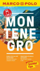 Montenegro útikönyv Marco Polo 2019 angol (ISBN: 9783829707756)