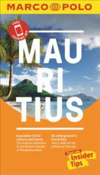 Mauritius Marco Polo Pocket Travel Guide - with pull out map - Marco Polo (ISBN: 9783829707749)