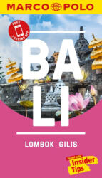 Bali Marco Polo Pocket Travel Guide 2018 - with pull out map - Marco Polo (ISBN: 9783829707619)