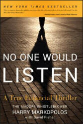 No One Would Listen - Harry Markopolos (2011)