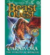 Beast Quest: 42: Carnivora the Winged Scavenger (2010)