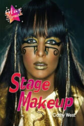 Stage Makeup - Steve Rickard (2010)