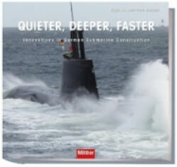 Quieter, Deeper, Faster - Jürgen Rohweder, Peter Neumann (ISBN: 9783813209686)