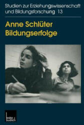 Bildungserfolge - Anne Schlüter (ISBN: 9783810020222)