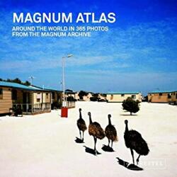Magnum Atlas - Magnum Photos (ISBN: 9783791383767)