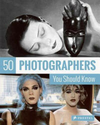 50 Photographers You Should Know - Peter Stepan (ISBN: 9783791383590)