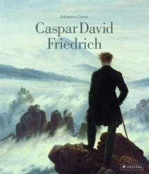 Caspar David Friedrich - Johannes Grave (ISBN: 9783791383576)