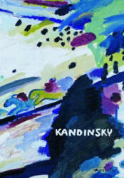 Vasily Kandinsky - Helmut Friedel (ISBN: 9783791382920)