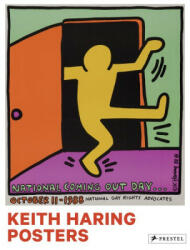 Keith Haring - Jurgen Doring (ISBN: 9783791356020)