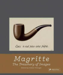 Magritte: The Treachery of Images - Didier Ottinger (ISBN: 9783791355986)