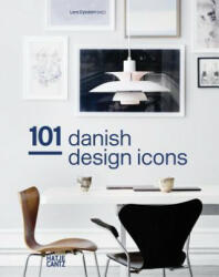 101 Danish Design Icons - Lars Dybdahl (ISBN: 9783775742122)